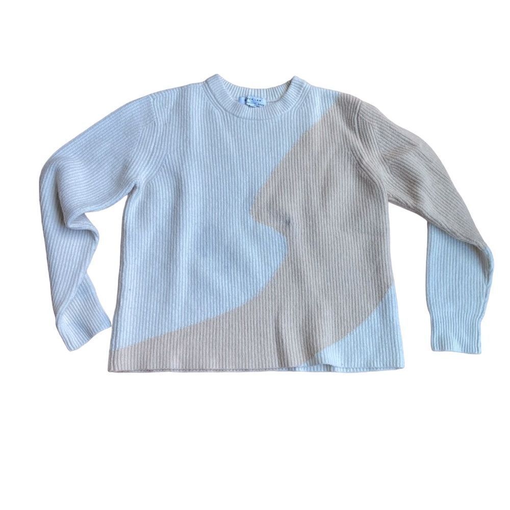 Derek Lam Collective Sweater Size Small Rent The Runway
